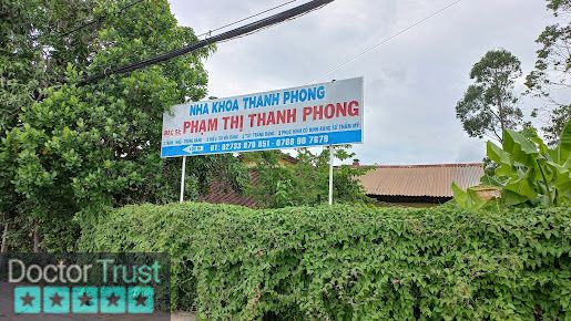 Nha Khoa Bác Sĩ Thanh Phong Mỹ Tho Tiền Giang