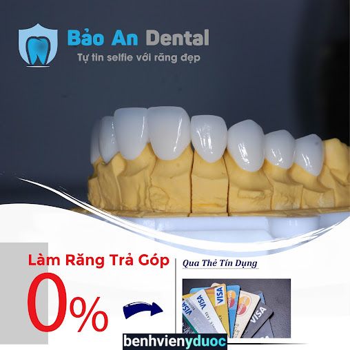 Nha Khoa Bao An Dental Tân Bình Hồ Chí Minh