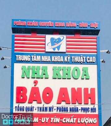 NHA KHOA BẢO ANH - LIÊN NGHĨA