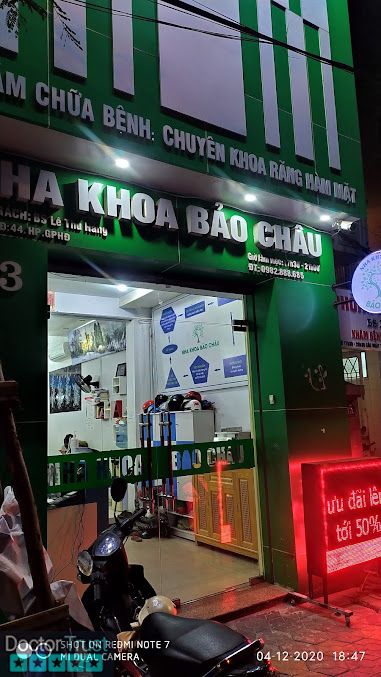 Nha Khoa Bảo Châu Ngô Quyền Hải Phòng