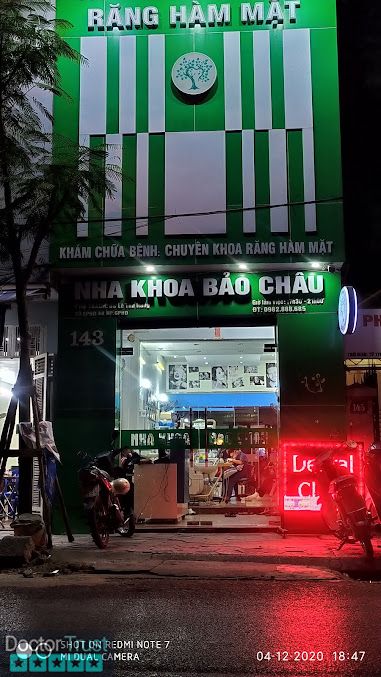 Nha Khoa Bảo Châu Ngô Quyền Hải Phòng