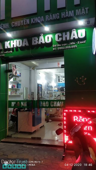 Nha Khoa Bảo Châu Ngô Quyền Hải Phòng