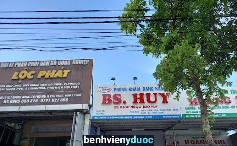 Nha khoa Bảo Huy Phú Vang Thừa Thiên Huế