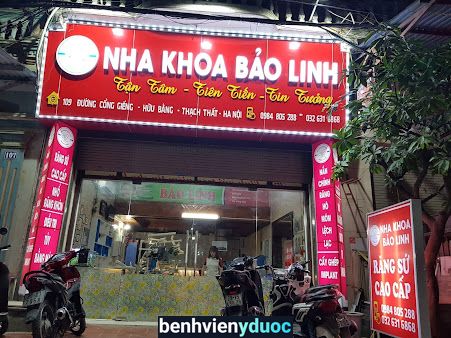 Nha Khoa Bảo Linh