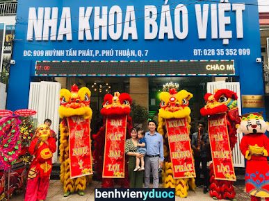 Nha Khoa Bảo Việt 7 Hồ Chí Minh