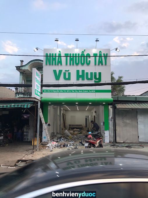 Nha khoa Bình Điền Bình Chánh Hồ Chí Minh