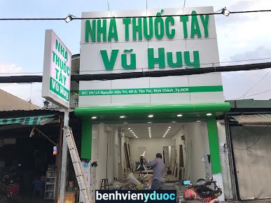 Nha khoa Bình Điền Bình Chánh Hồ Chí Minh