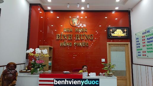 Nha Khoa Bình Hưng - Hồng Phước