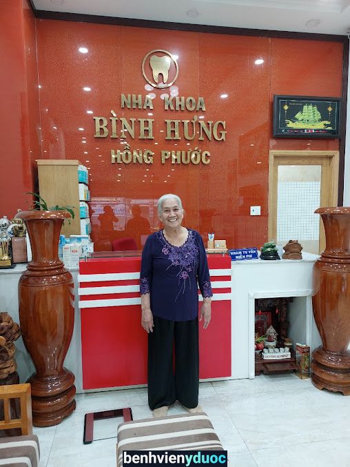 Nha Khoa Bình Hưng - Hồng Phước Bình Chánh Hồ Chí Minh