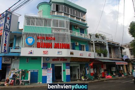 Nha Khoa Bình Minh Huế Thừa Thiên Huế