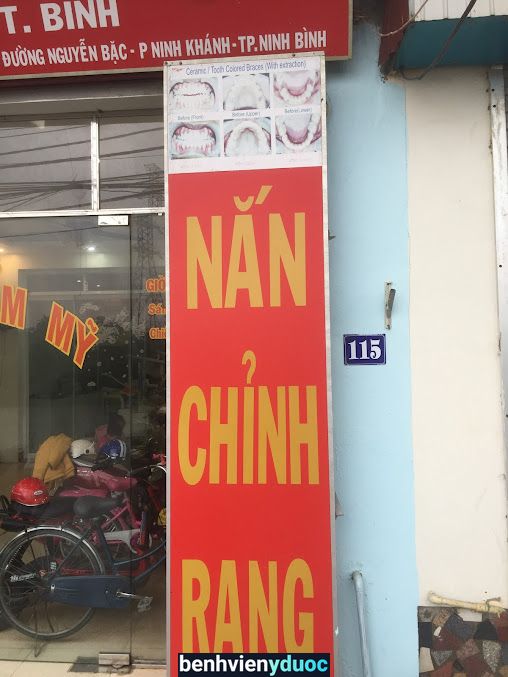 Nha Khoa Bình Trang Ninh Bình Ninh Bình