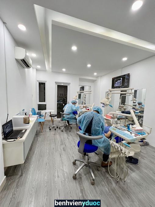 Nha khoa Blue Dental Tân Bình Hồ Chí Minh