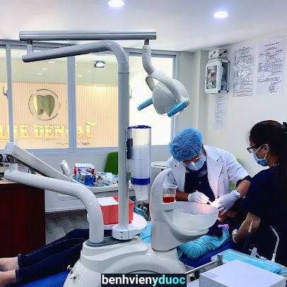 Nha khoa Blue Dental Tân Bình Hồ Chí Minh