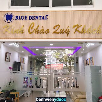 Nha khoa Blue Dental Tân Bình Hồ Chí Minh