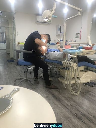 Nha khoa Blue Dental Tân Bình Hồ Chí Minh