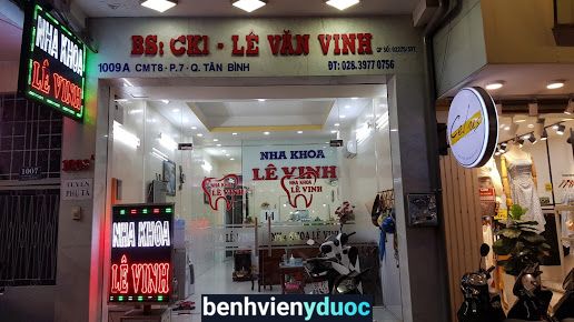 Nha Khoa BS CKI Lê Văn Vinh (Nha khoa Lê Vinh)