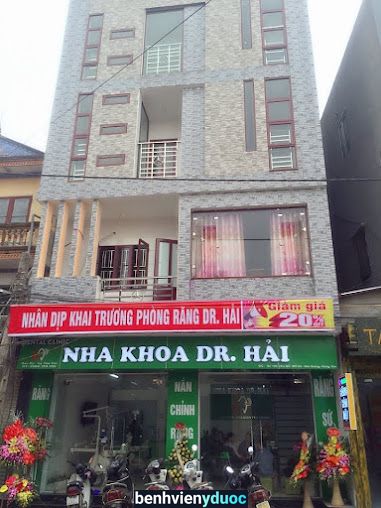 Nha Khoa Bs Hải Văn Giang Hưng Yên