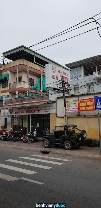 Nha Khoa - Bs Huy Củ Chi Hồ Chí Minh