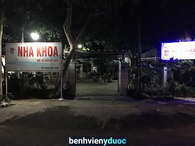 NHA KHOA BS NHÃ Sơn Hòa Phú Yên