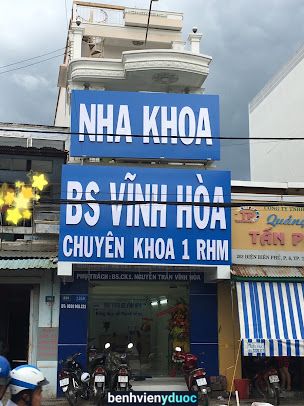 Nha Khoa BS Vĩnh Hoà Trà Vinh Trà Vinh