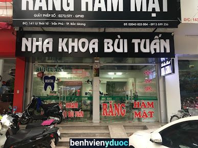 NHA KHOA BÙI TUẤN Bắc Giang Bắc Giang