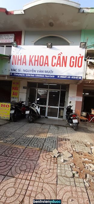 NHA KHOA CẦN GIỜ Cần Giờ Hồ Chí Minh