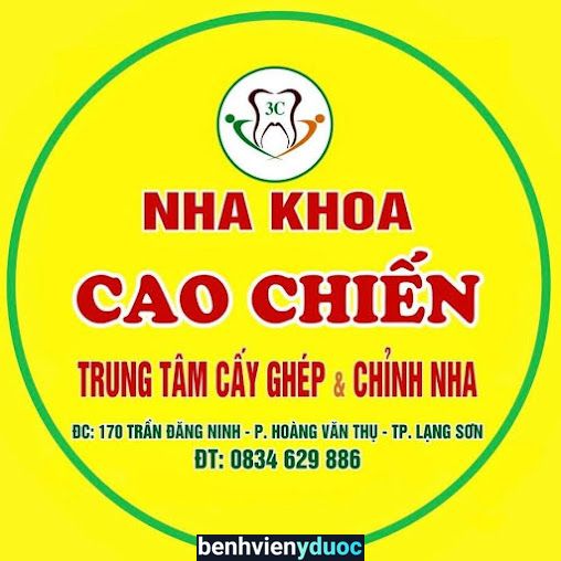 Nha Khoa Cao Chiến Lạng Sơn Lạng Sơn