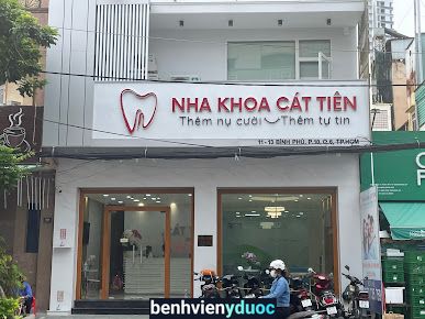 Nha Khoa Cát Tiên 6 Hồ Chí Minh