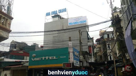 Nha khoa Chang- Chang dental clinic Hai Bà Trưng Hà Nội