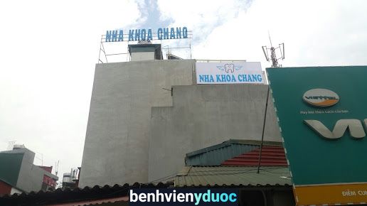 Nha khoa Chang- Chang dental clinic Hai Bà Trưng Hà Nội