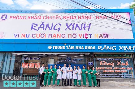 Nha khoa chất lượng cao TP Vinh