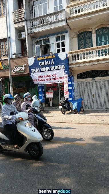 Nha Khoa Châu Á Thái Bình Dương Ba Đình Hà Nội