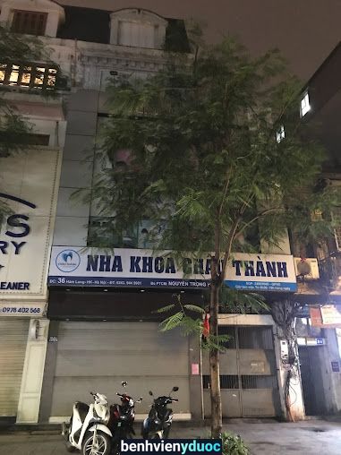 Nha Khoa Châu Thành Hoàn Kiếm Hà Nội