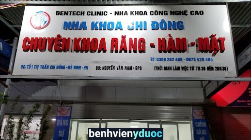 Nha Khoa Chi Đông