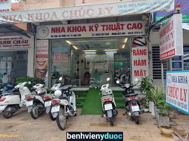 Nha Khoa Chúc Ly Bạc Liêu Bạc Liêu