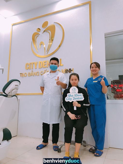 Nha Khoa CITY DENTAL - Uông Bí Uông Bí Quảng Ninh