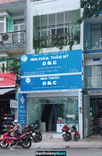 Nha khoa D&C Tân Phú Hồ Chí Minh