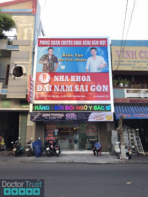 Nha khoa Đại Nam Sài Gòn