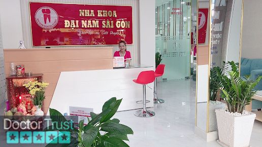 Nha khoa Đại Nam Sài Gòn Quy Nhơn Bình Định