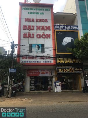 Nha Khoa Đại Nam Sài Gòn