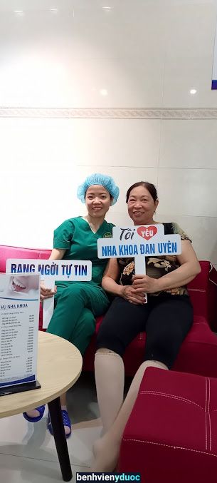 Nha Khoa Đan Uyên Hương Trà Thừa Thiên Huế