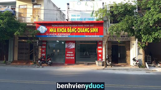 Nha khoa Đặng Quang Sinh