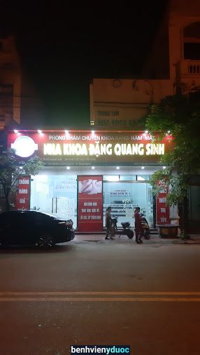 Nha khoa Đặng Quang Sinh Nam Định Nam Định