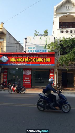 Nha khoa Đặng Quang Sinh Nam Định Nam Định