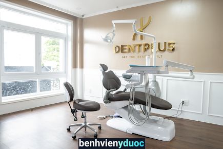 Nha khoa Dentplus Gò Vấp Niềng Răng Trong Suốt Không Mắc Cài