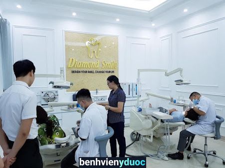 Nha khoa Diamond smile Bắc Ninh Bắc Ninh