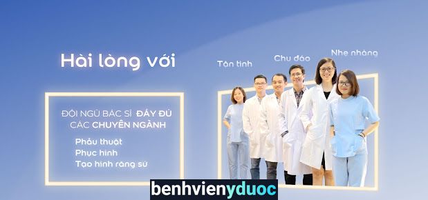 Nha khoa DIOS 8 Hồ Chí Minh