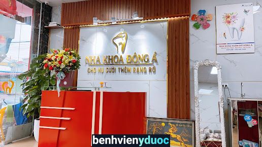 Nha Khoa Đông Á Kim Thành Hải Dương