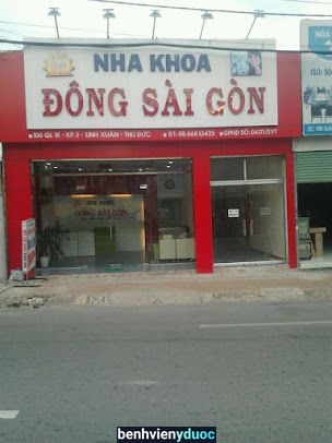 Nha Khoa Đông Sài Gòn Dĩ An Bình Dương