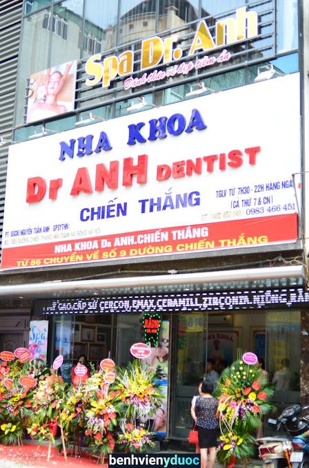 Nha Khoa Dr. Anh